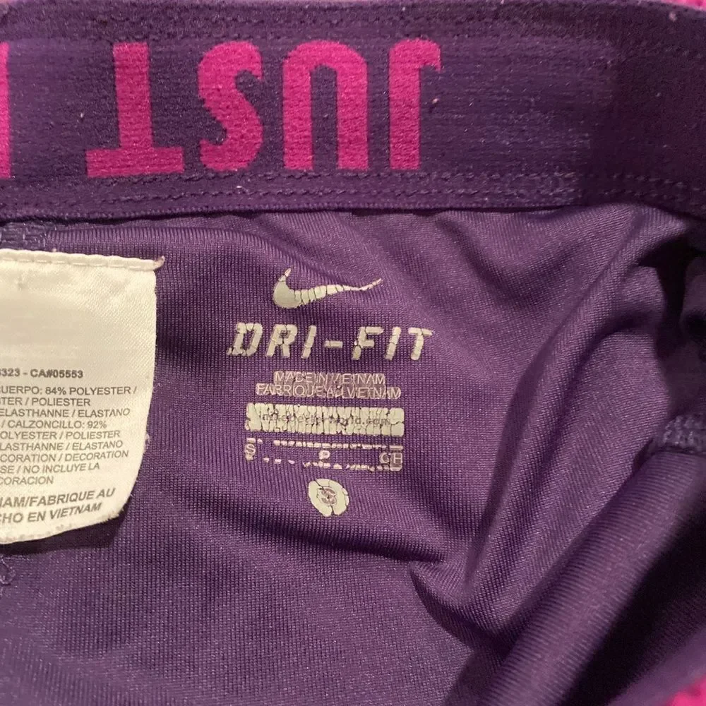 Nike Running Shorts Size Small Hot Pink